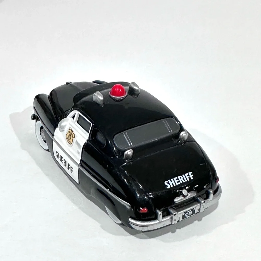 Disney Cars Wheel Action Drivers Sheriff